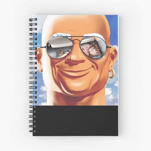 Item preview, Mr-Clean-Cleans-Out-His-Trunk-(1) designed and sold by iittilindoh1.