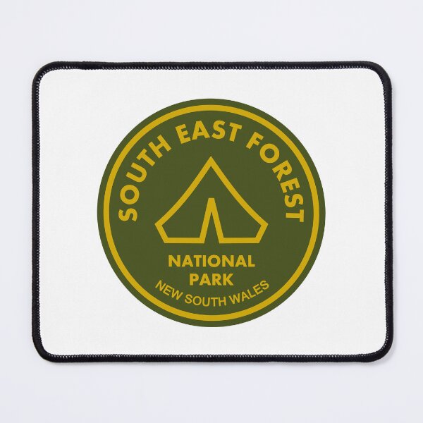 Item preview, South East Forest National Park New South Wales Tent designed and sold by bivenart.