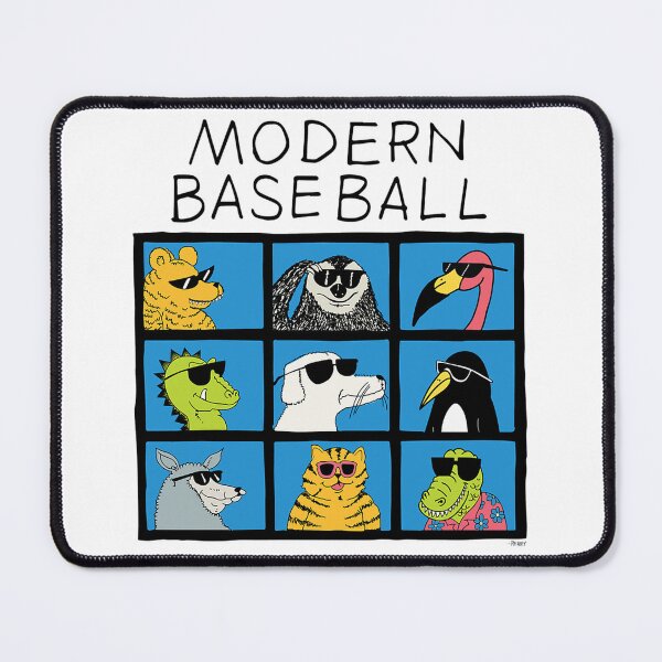 Item preview, Modern Baseball - Animal Bunch designed and sold by ElizabethHarri5.