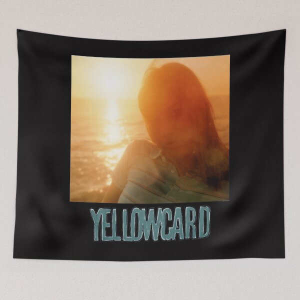 Item preview, Yellowcard Ocean Avenue 34 Sleeve Raglan Baseball designed and sold by ElizabethHarri5.