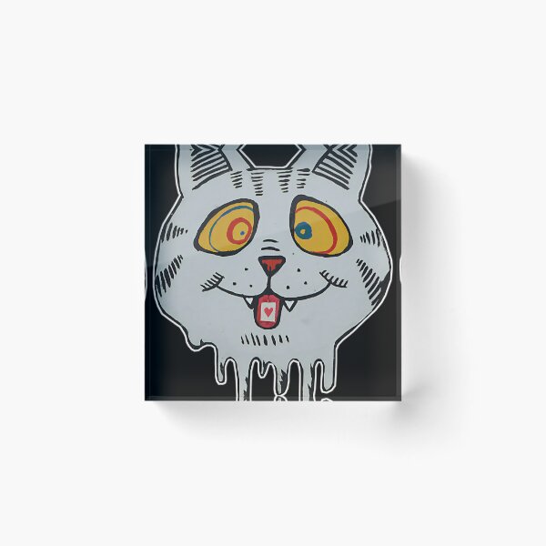 Item preview, Fritz The Cat On Acid designed and sold by SanneHappyBirt.