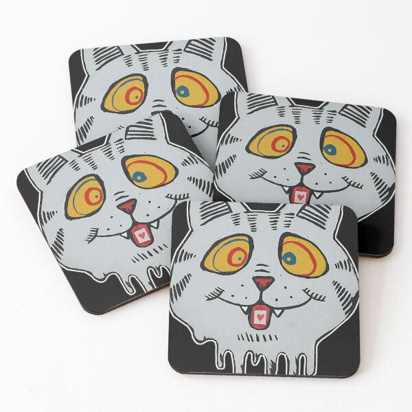 Item preview, Fritz The Cat On Acid designed and sold by SanneHappyBirt.