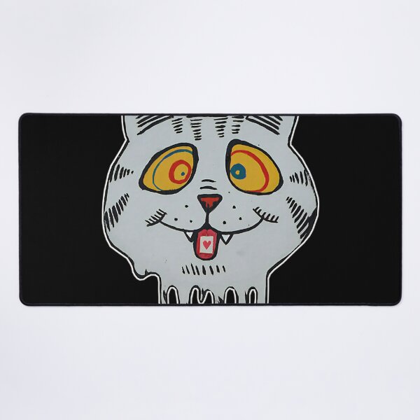 Item preview, Fritz The Cat On Acid designed and sold by SanneHappyBirt.