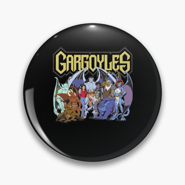 Item preview, Creatures Vintage Guardian Night At Fantasy Stone designed and sold by Art-Shop-cabre.