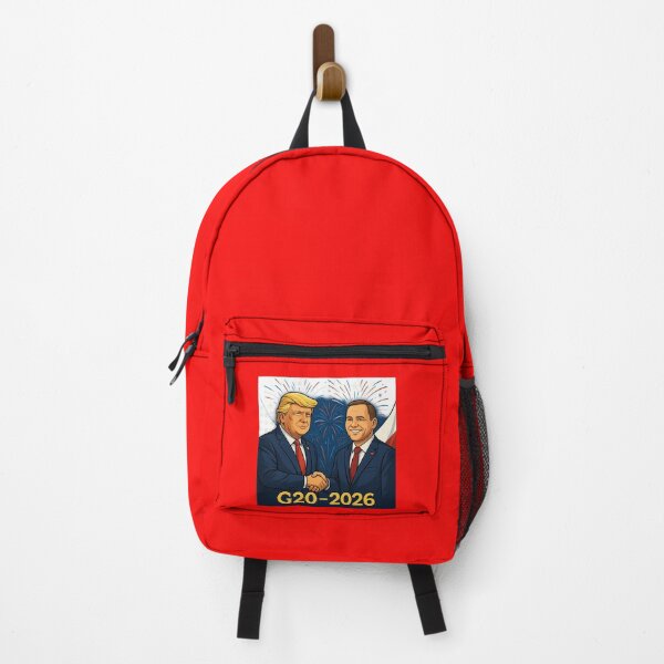 Item preview, 250th Anniversary of the USA - G20 – 2026: Trump & Nawrocki – A New Chapter in Global Partnership designed and sold by Collins Design.