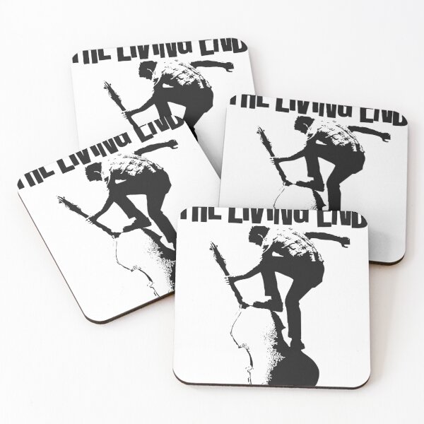 Item preview, The Living End designed and sold by ElizabethHarri5.