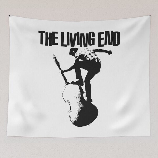 Item preview, The Living End designed and sold by ElizabethHarri5.