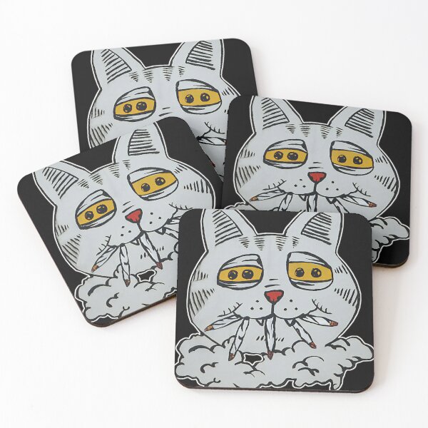 Item preview, Fritz The Cat On Dope designed and sold by SanneHappyBirt.
