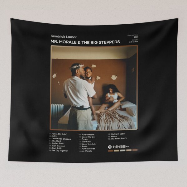 Item preview, Kendrick Lamar  designed and sold by PearliDietrich.