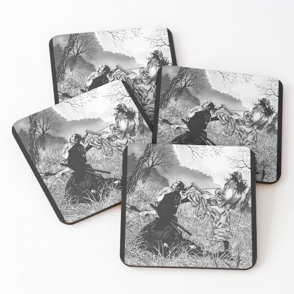 Item preview, Musashi-And-Shishido designed and sold by yqpfhpgkk.