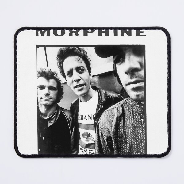 Item preview, Morphine Rock Band designed and sold by ElizabethHarri5.