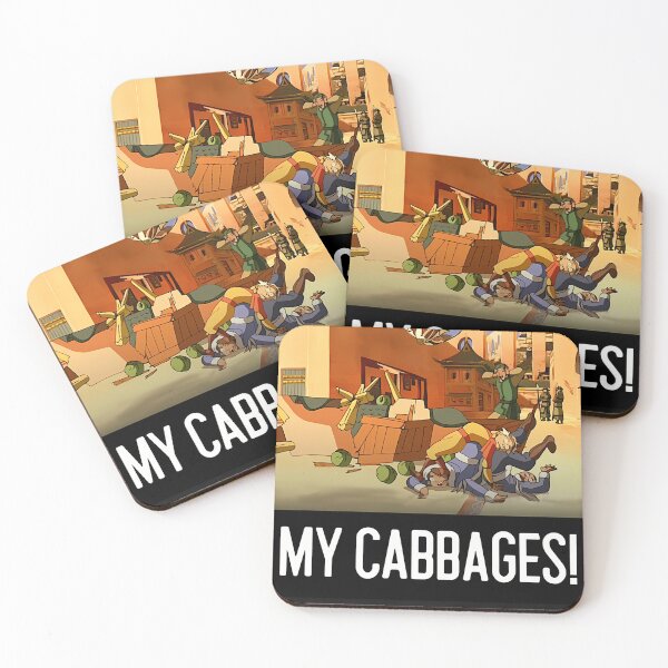 Item preview, My-Cabbages designed and sold by yqpfhpgkk.