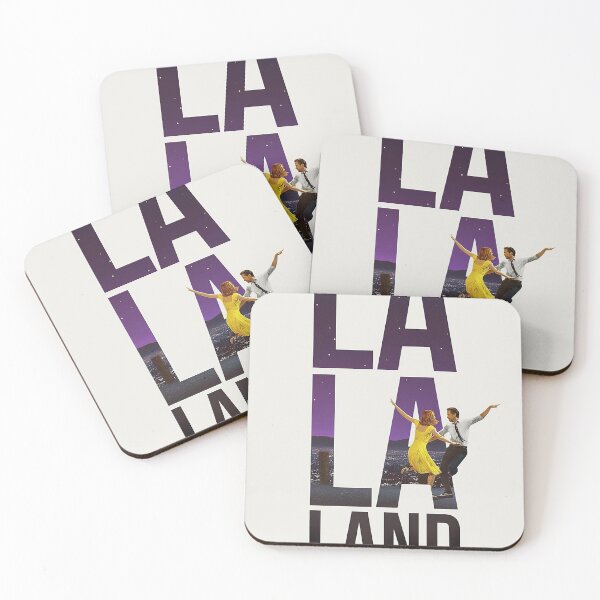 Item preview, La La Land  designed and sold by joshukimble.