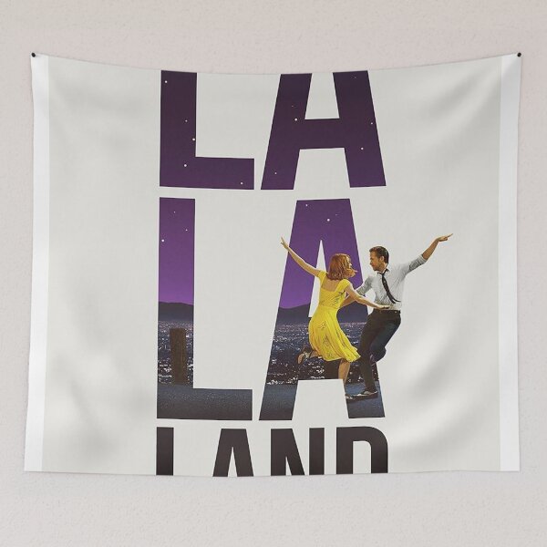 Item preview, La La Land  designed and sold by joshukimble.