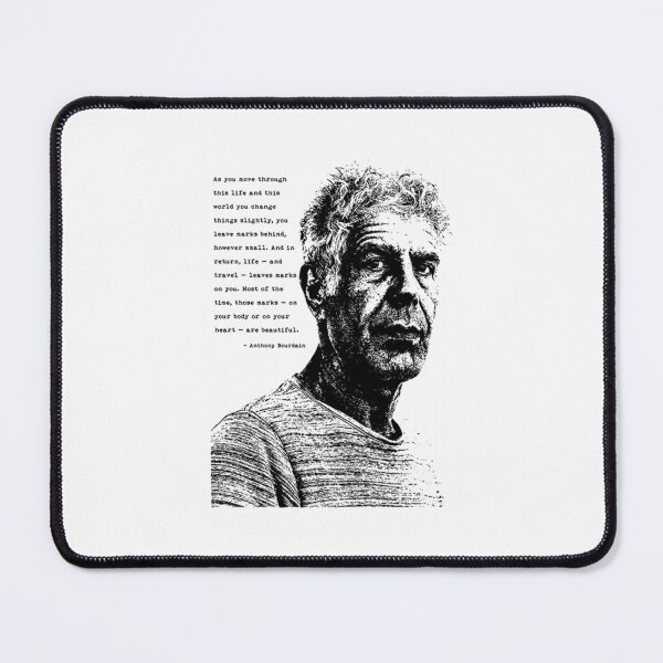 Item preview, Anthony Bourdain designed and sold by GeneCummerata.