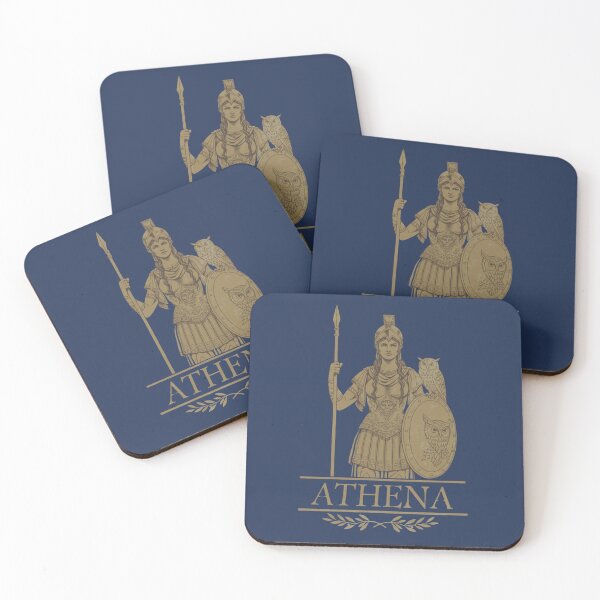 Item preview, Athena Graphic Design | Greek Goddess of Wisdom & War designed and sold by Otaku Style.