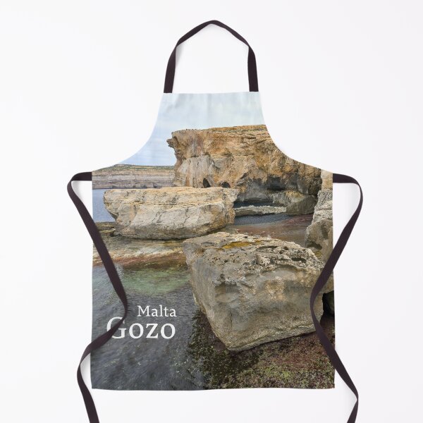 Item preview, Views of rocky coast, Gozo island, Malta. Original photography designed and sold by studio838.