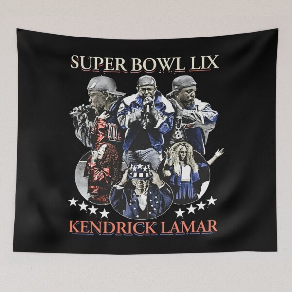 Item preview,  Kendrick Lamar  designed and sold by PearliDietrich.