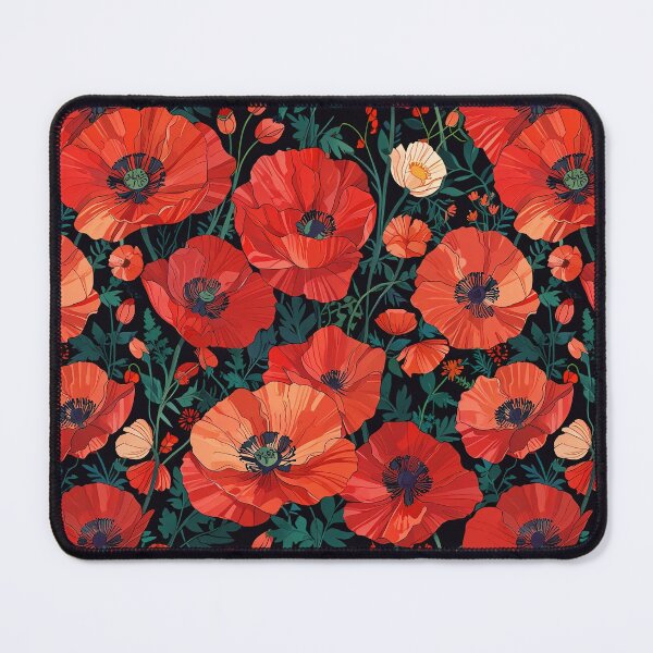 Item preview, Red Poppy designed and sold by CoolPixels.