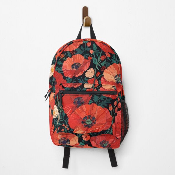 Item preview, Red Poppy designed and sold by CoolPixels.