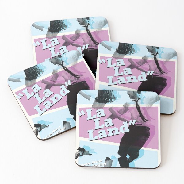 Item preview, La La Land designed and sold by joshukimble.