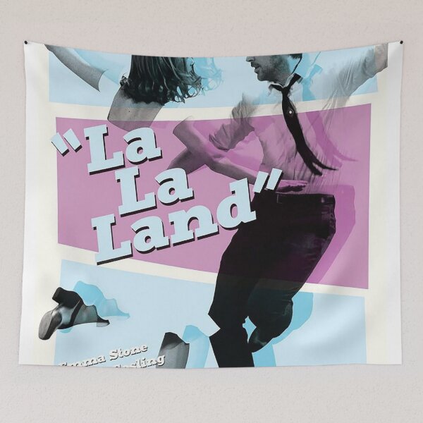 Item preview, La La Land designed and sold by joshukimble.