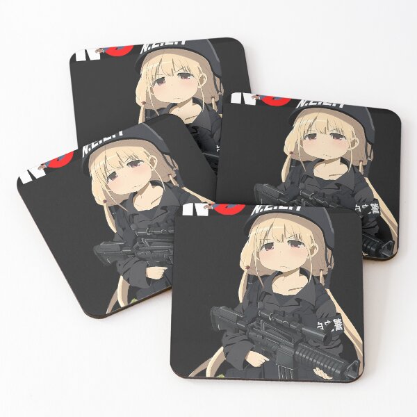 Item preview, N.E.E.T.-Loli-Commando designed and sold by yqpfhpgkk.