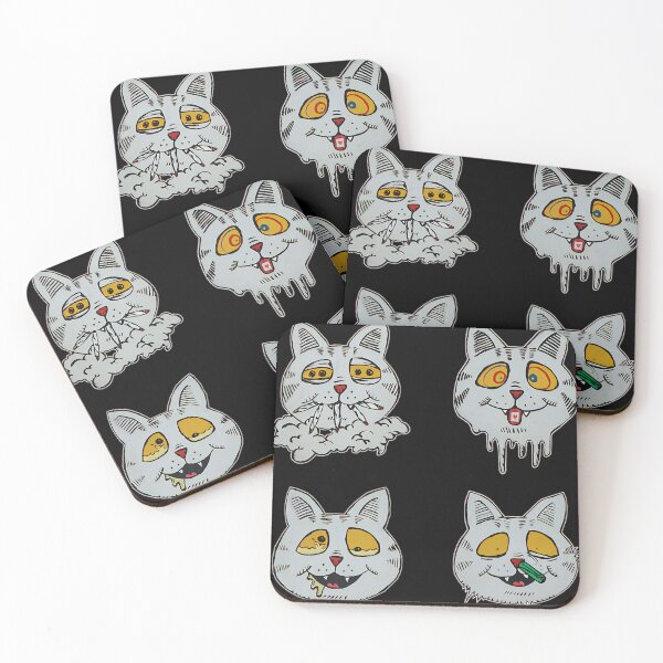 Item preview, Fritz The Cat'S Moods designed and sold by SanneHappyBirt.