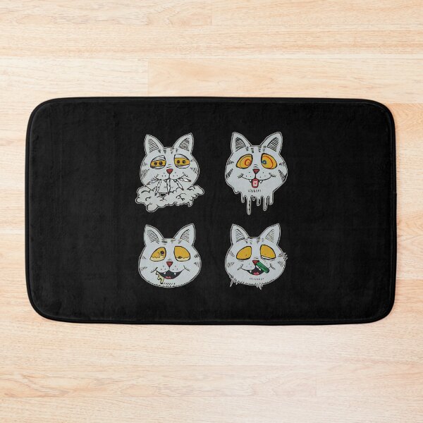 Item preview, Fritz The Cat'S Moods designed and sold by SanneHappyBirt.