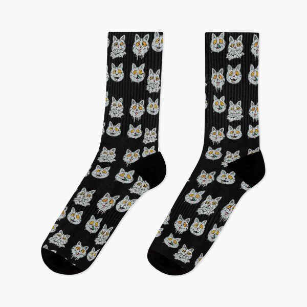 Item preview, Fritz The Cat'S Moods designed and sold by SanneHappyBirt.