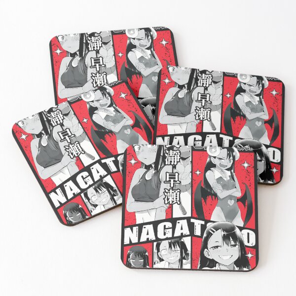 Item preview, Nagatoro-Manga designed and sold by yqpfhpgkk.