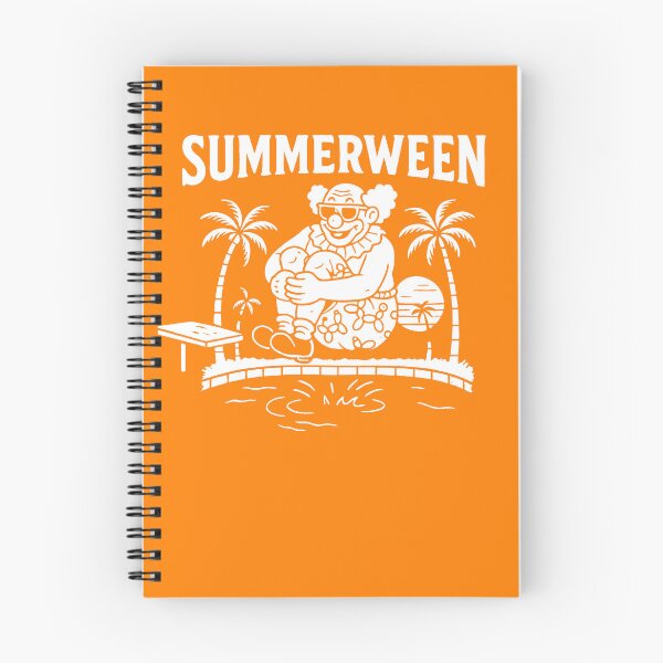 Item preview, Summerween Summer Halloween Clown Summerween Clown Gear designed and sold by DynamicDesign.