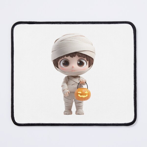 Item preview, Kawaii Halloween Mumm designed and sold by LuxChu.