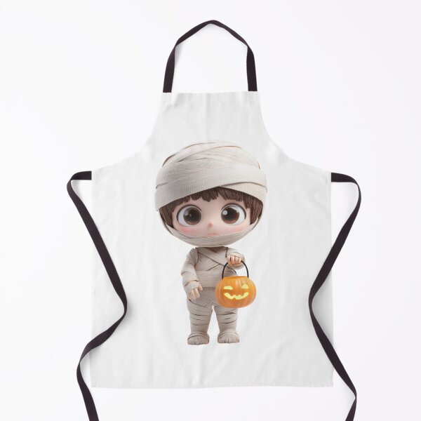 Item preview, Kawaii Halloween Mumm designed and sold by LuxChu.