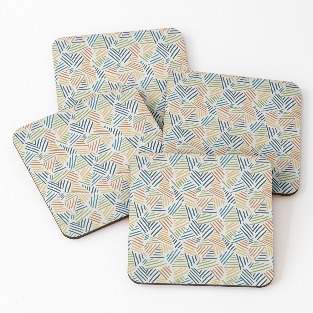 Item preview, Coasters (Set of 4) designed and sold by MyStyleHub.