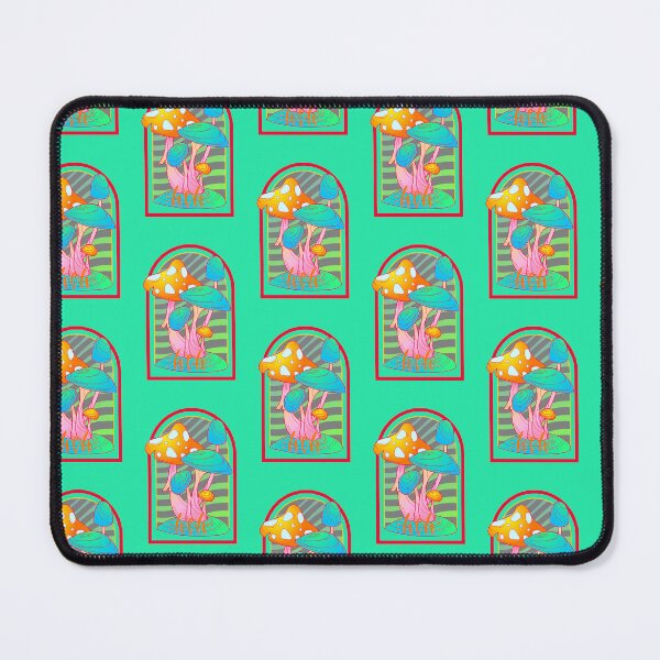Item preview, psychedelic mushroom wowww!!! classic tshirt designed and sold by anandsiva2703.