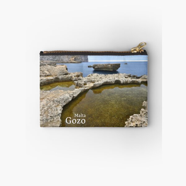 Item preview, Beautiful view of the rocky coastline of Gozo Island, Malta. Original photography designed and sold by studio838.