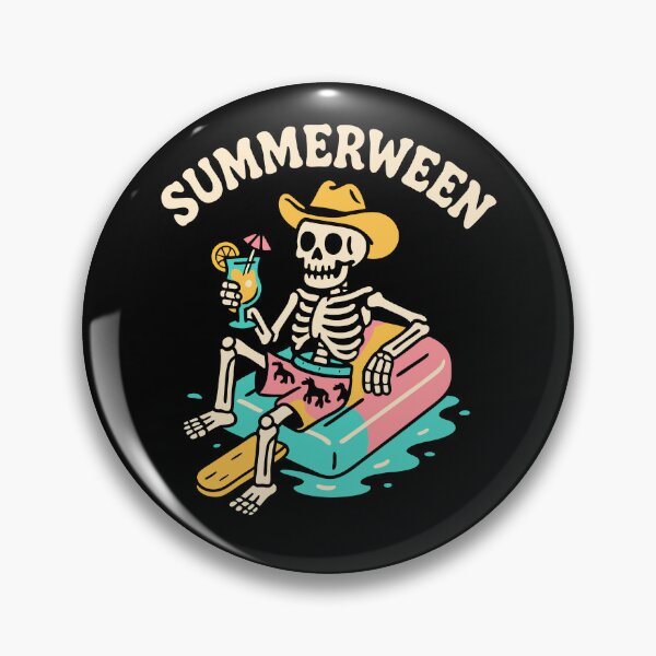 Item preview, Summerween Summer Halloween Cowboy Summerween Gear designed and sold by DynamicDesign.