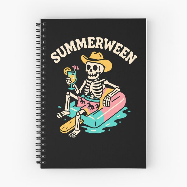 Item preview, Summerween Summer Halloween Cowboy Summerween Gear designed and sold by DynamicDesign.