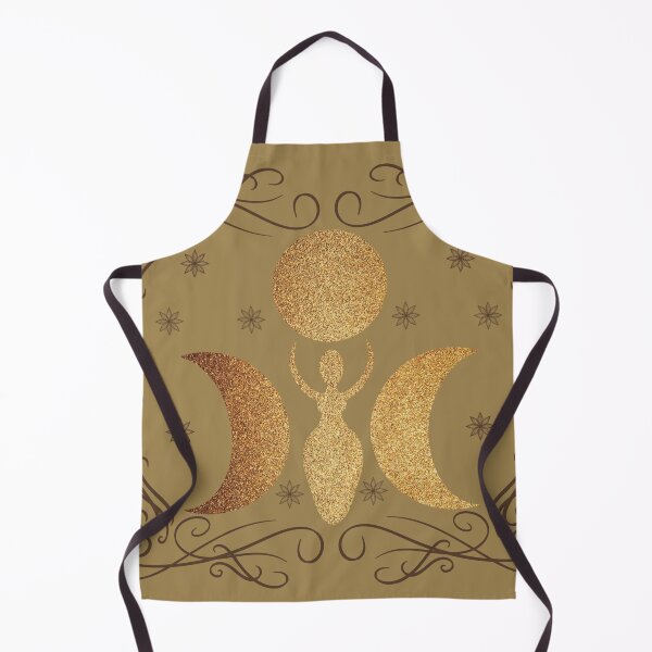Item preview, Golden Goddess designed and sold by DarkFr3akArts.