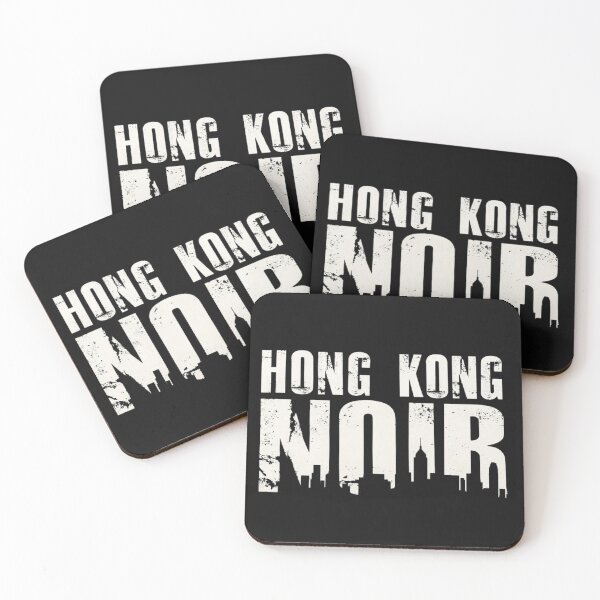 Item preview, Hong Kong Noir designed and sold by MovieMayhem.
