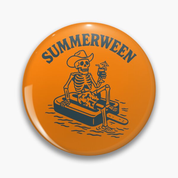 Item preview, Summerween Summer Halloween Cowboy Summerween Gear designed and sold by DynamicDesign.