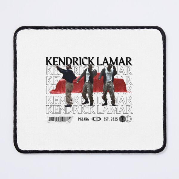 Item preview, Kendrick Lamar designed and sold by PearliDietrich.