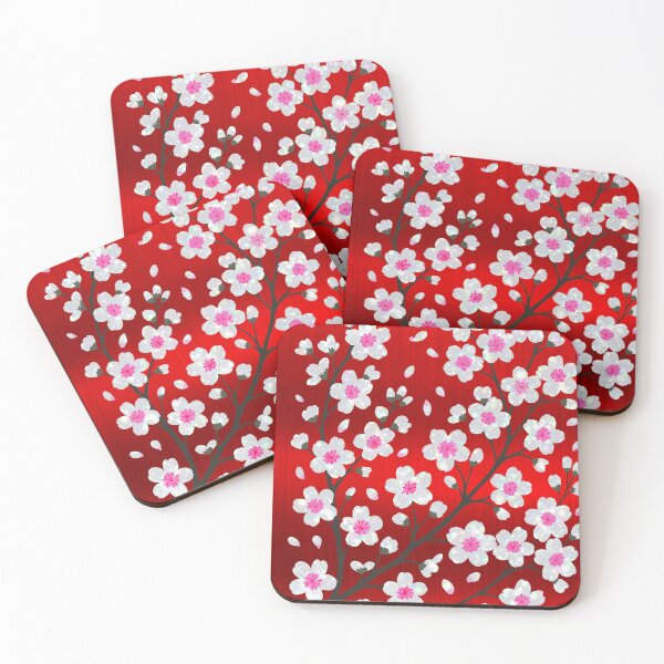 Item preview, Cherry Blossom sparkle designed and sold by RavenPhoenixST.