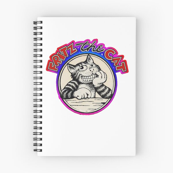 Item preview, Fritz The Cat designed and sold by SanneHappyBirt.