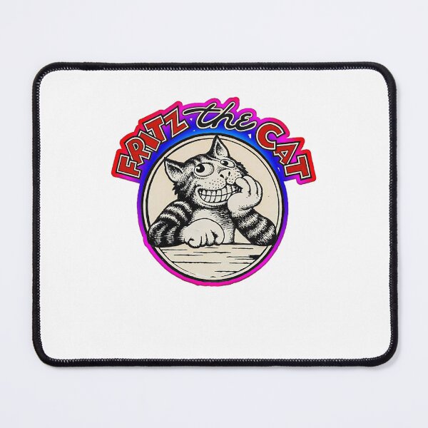 Item preview, Fritz The Cat designed and sold by SanneHappyBirt.