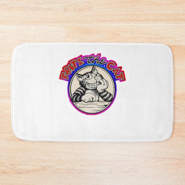Item preview, Fritz The Cat designed and sold by SanneHappyBirt.