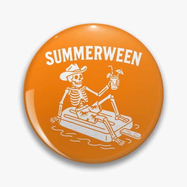 Item preview, Summerween Summer Halloween Cowboy Summerween Gear designed and sold by DynamicDesign.