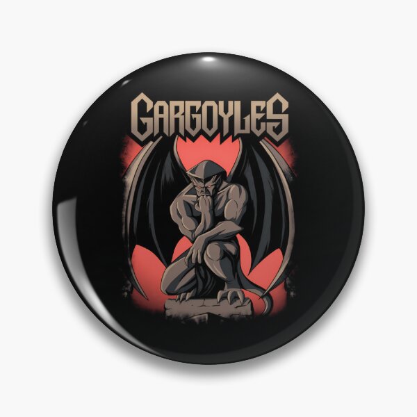 Item preview, Fantasy Stone Vintage Creatures At Guardian Night designed and sold by Art-Shop-cabre.