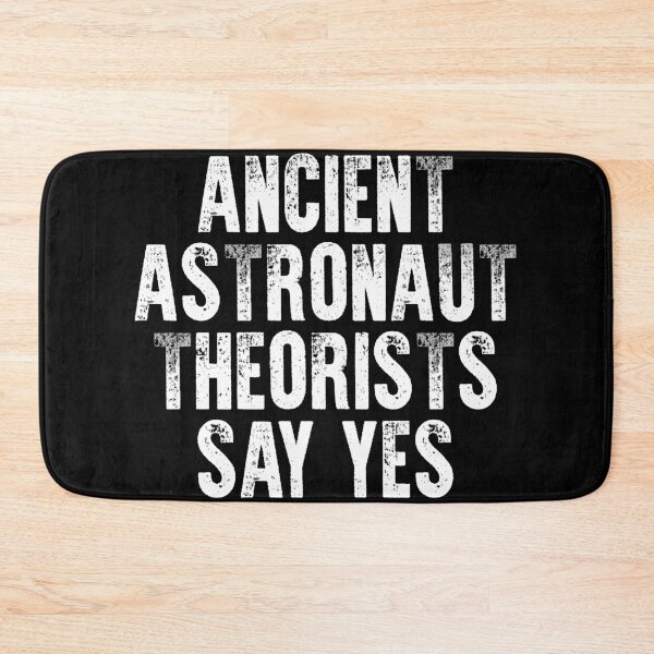 Item preview, Ancient Astronaut Theorists Say Yes - Funny Alien designed and sold by xhearalisa.